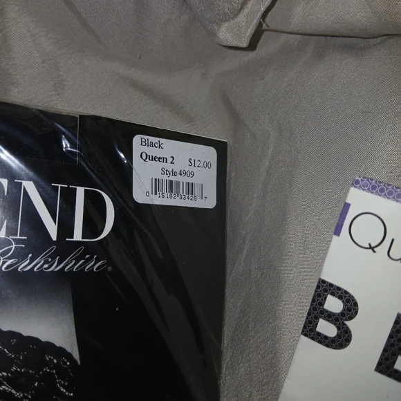 5p Berkshire Stockings Thigh Highs - Picture 6 of 6